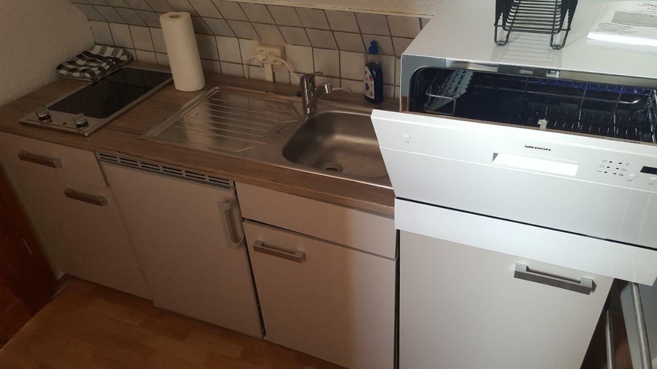 Mona S. Apartamento Rostock Exterior foto