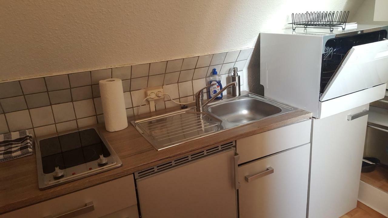 Mona S. Apartamento Rostock Exterior foto