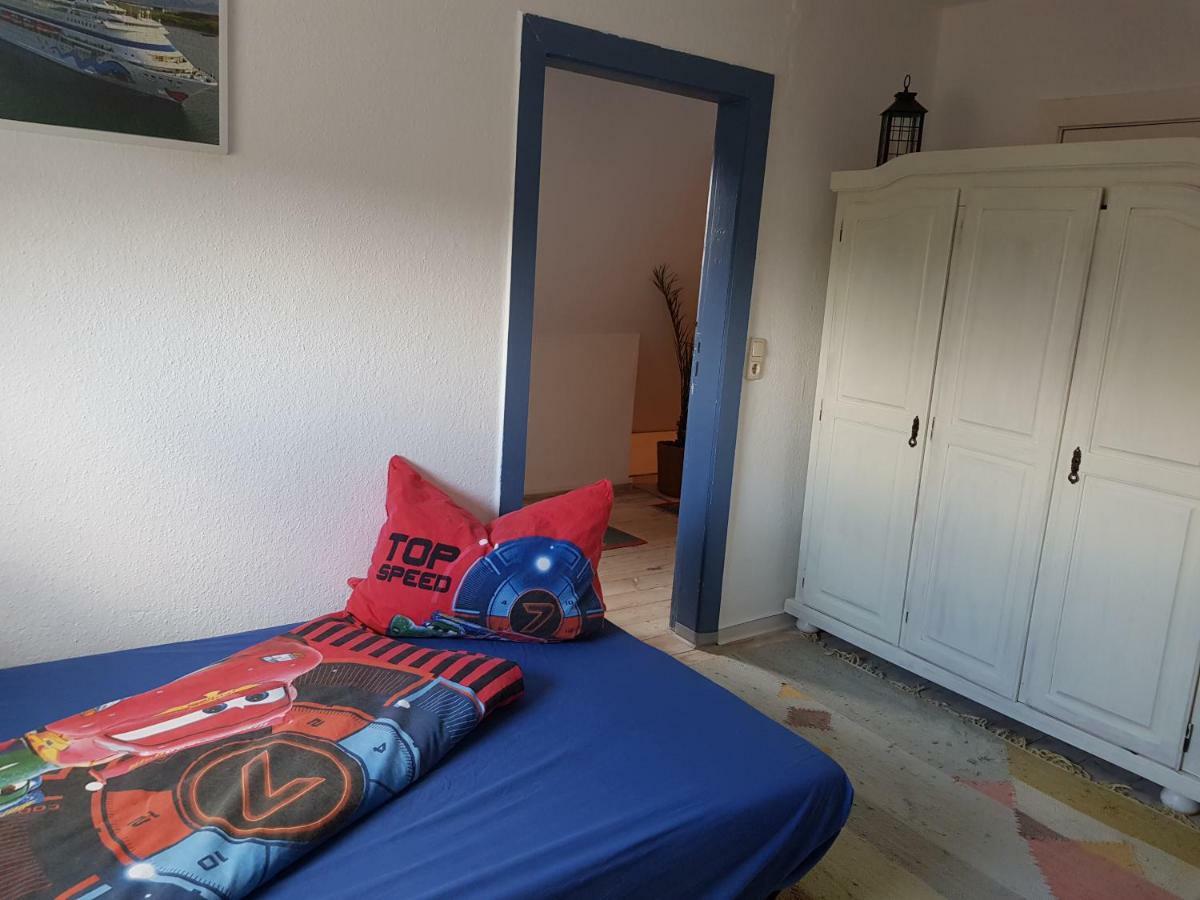 Mona S. Apartamento Rostock Exterior foto