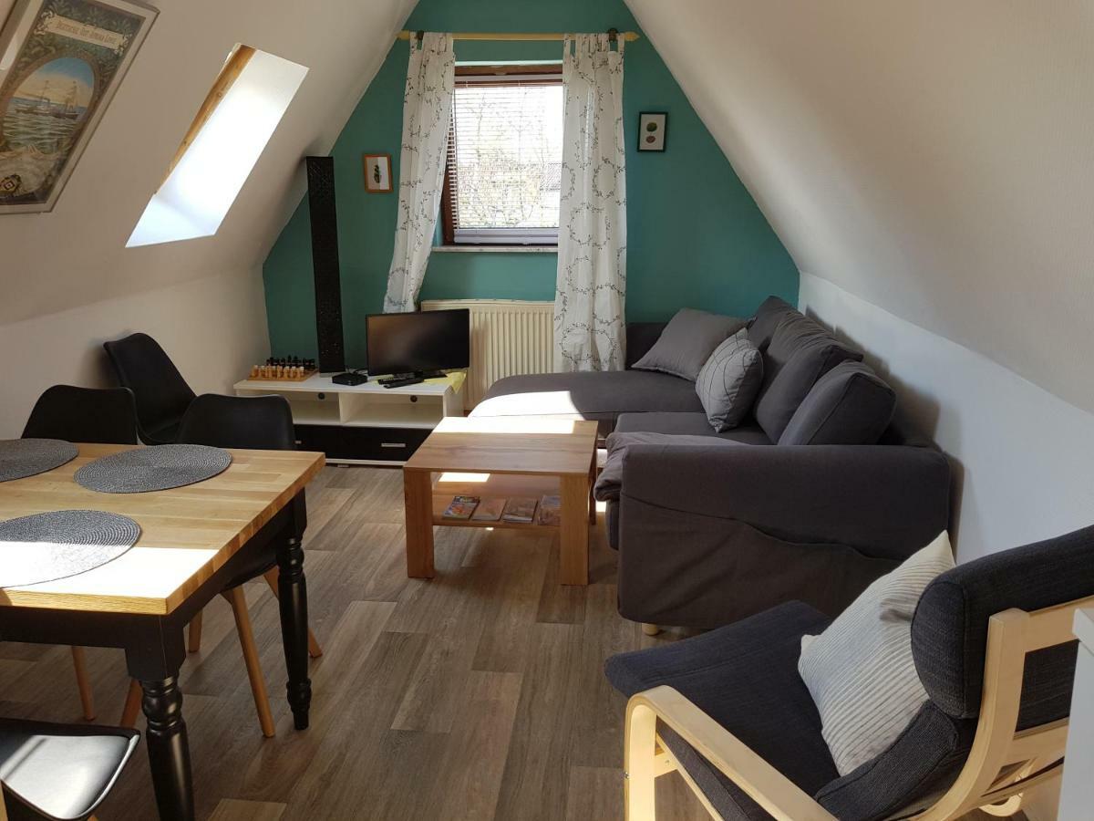 Mona S. Apartamento Rostock Exterior foto